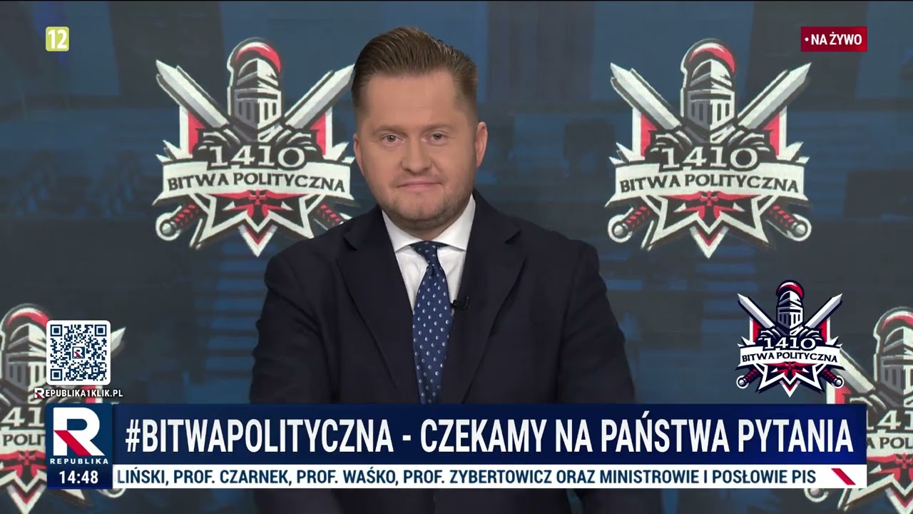 TAJEMNICZA Rosjanka i Czarzasty! Dlaczego marszałek BOI SIĘ weryfikacji?! | Bitwa Polityczna