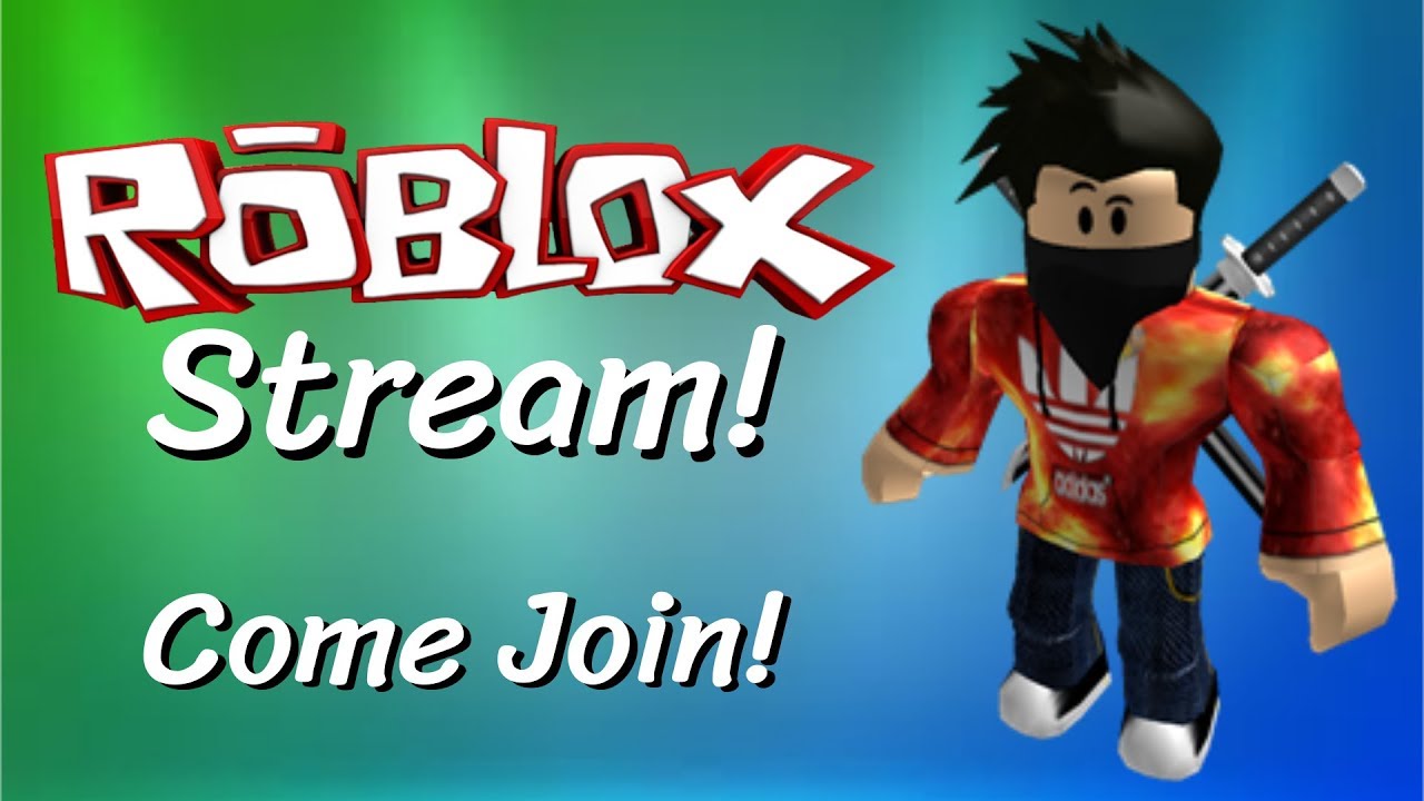 🔴 LIVE! 🔴 VIEWERS CAN REQUEST GAMES TO PLAY! | Roblox Stream!