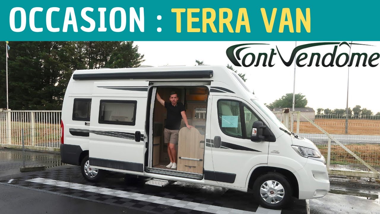 OCCASION avec lit pavillon + lit transversal de 2016 *Instant Camping-Car*