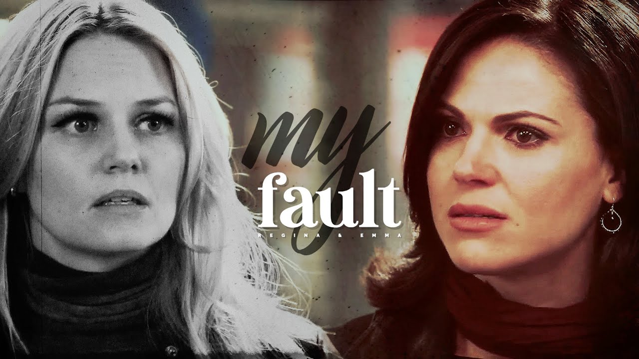 emma & regina | something we could never get over [hbd osi!]