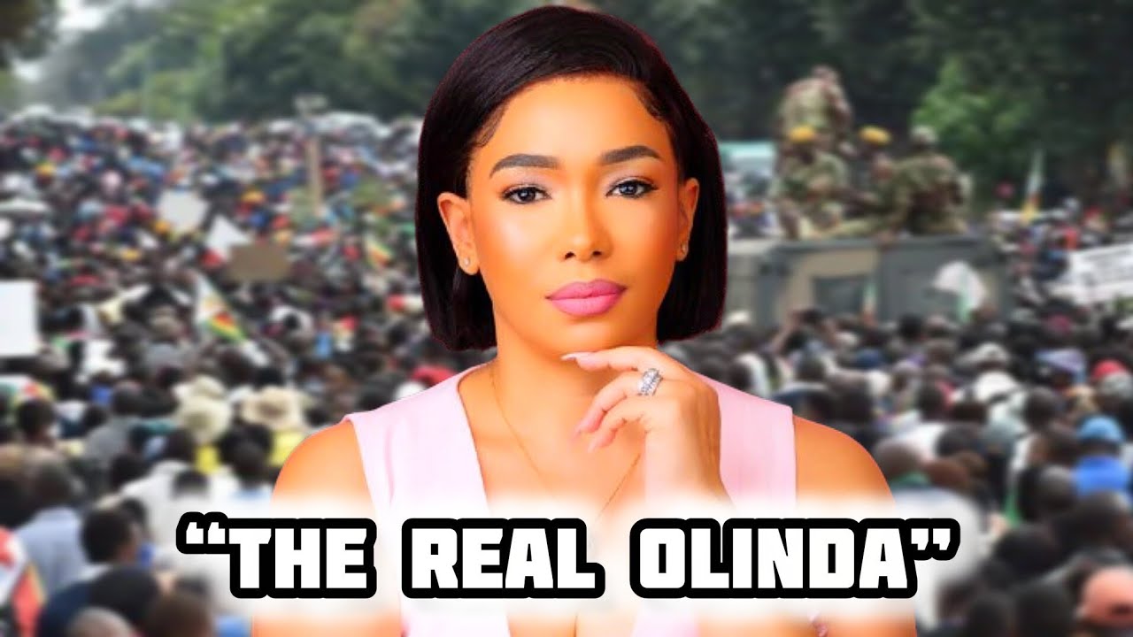 The Untold Story of Olinda Chapel – The Woman Helping Zimbabwe 🇿🇼