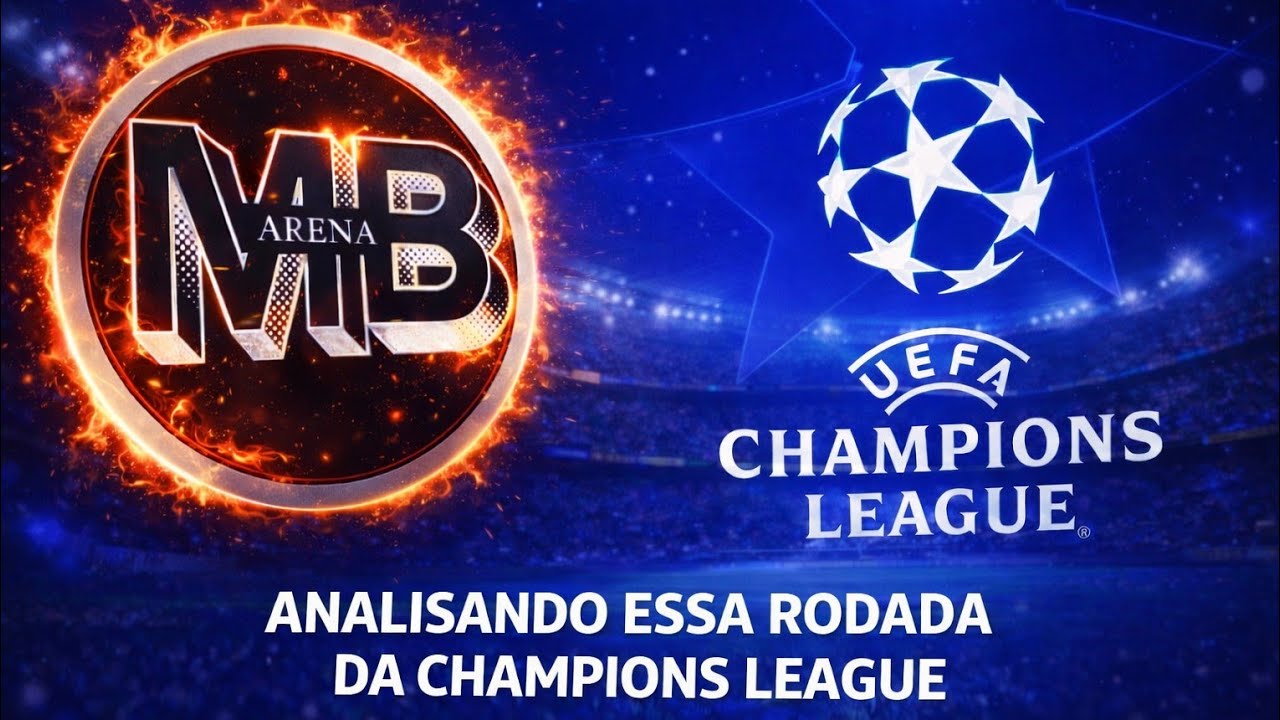 CHOCANTE! Definidos os classificados da Champions League para as quartas!