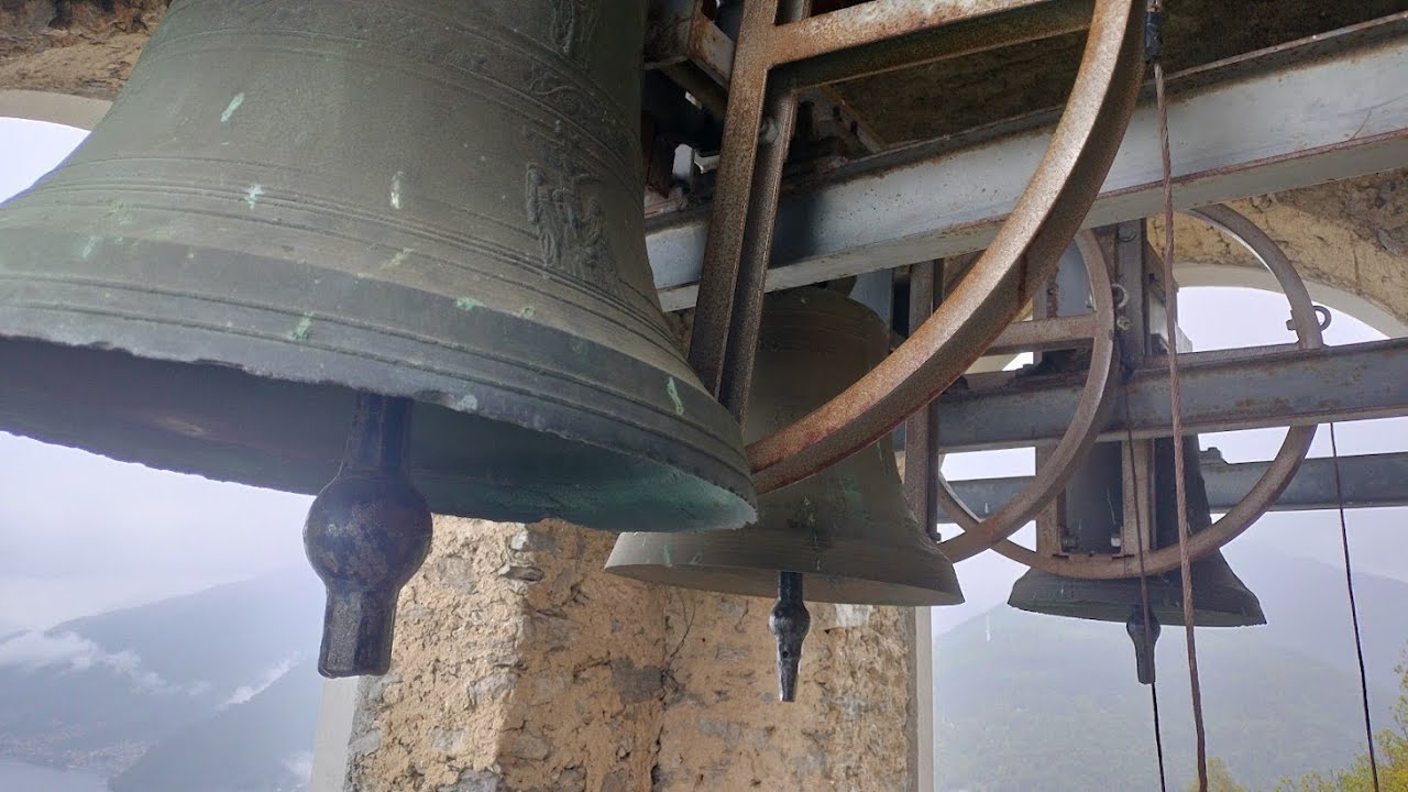 Le campane di Gravedona ed Uniti (CO) - Frazione Naro