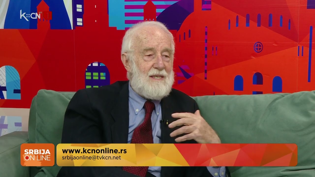 Srbija online - Ivan Redi (TV KCN 13.03.2026.)