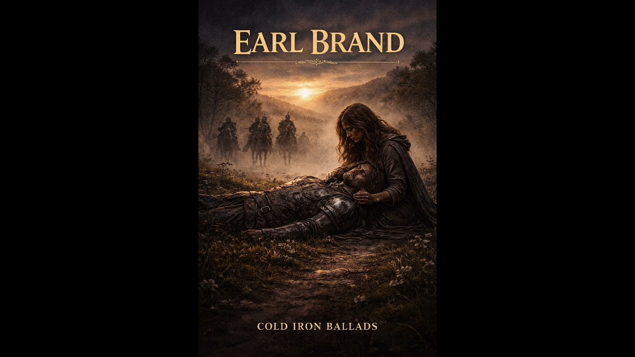 Earl Brand - Child Ballad 7 - Traditional - Arranged by Cold Iron Ballads