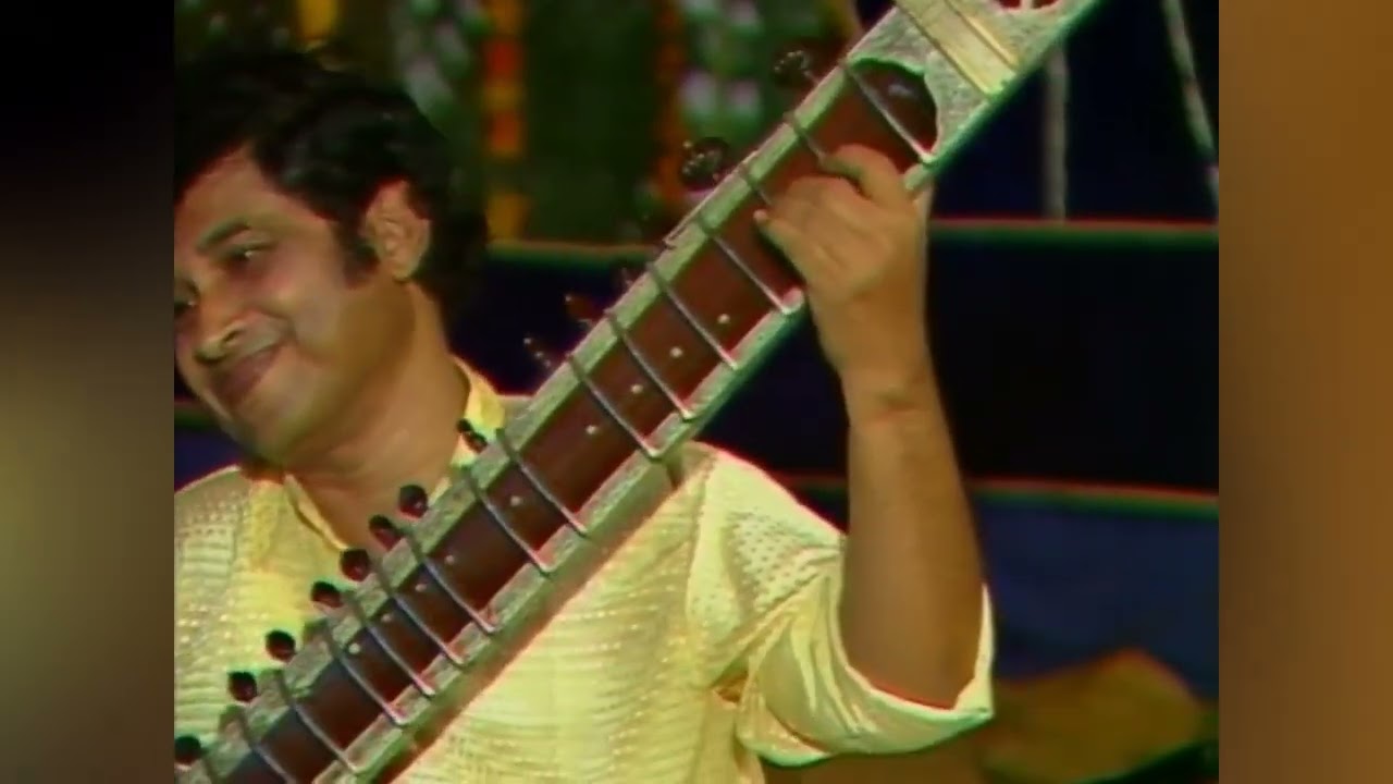 Raag Kausi Kanada | Debu Chaudhuri (Sitar) | 5 Jan 1988 | Ganpatipule