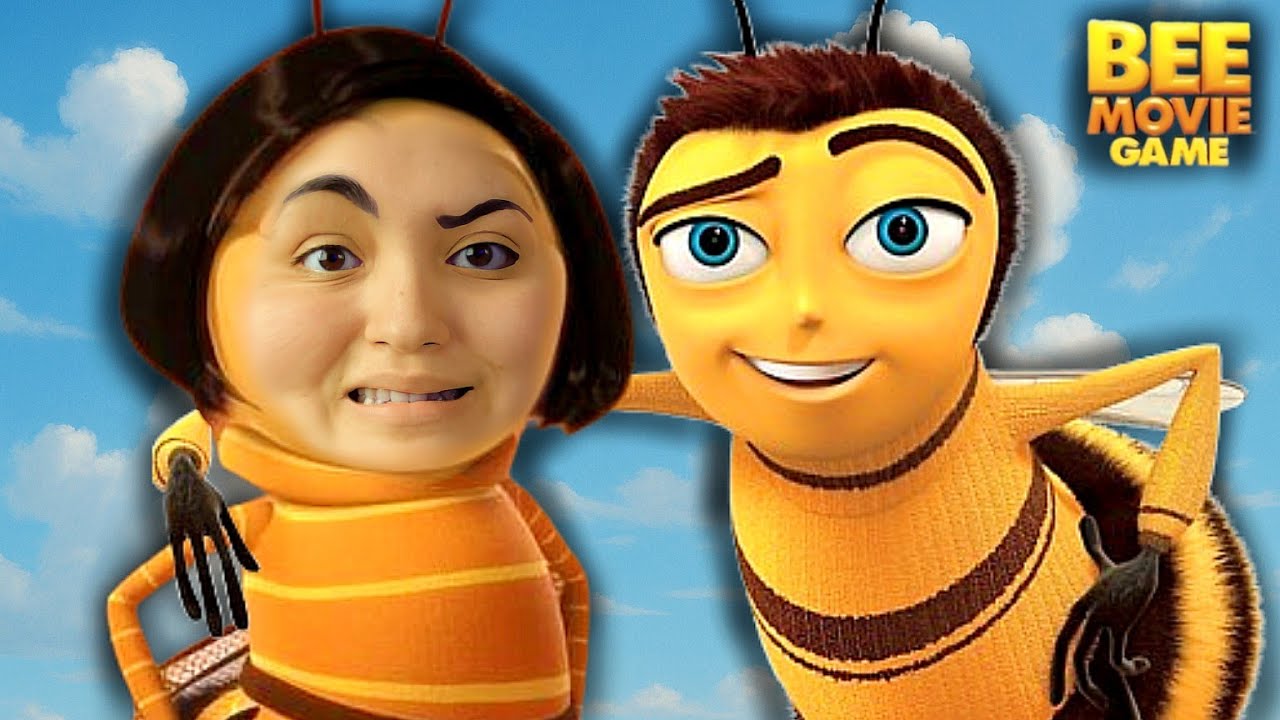 I Played The ENTIRE Bee Movie Game