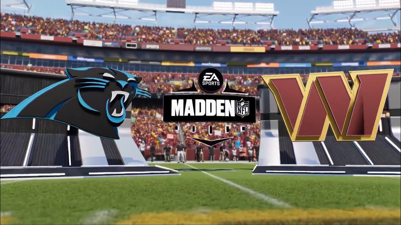 Madden 25 Modo Franquicia Con Las Carolina Panthers | Partido 7