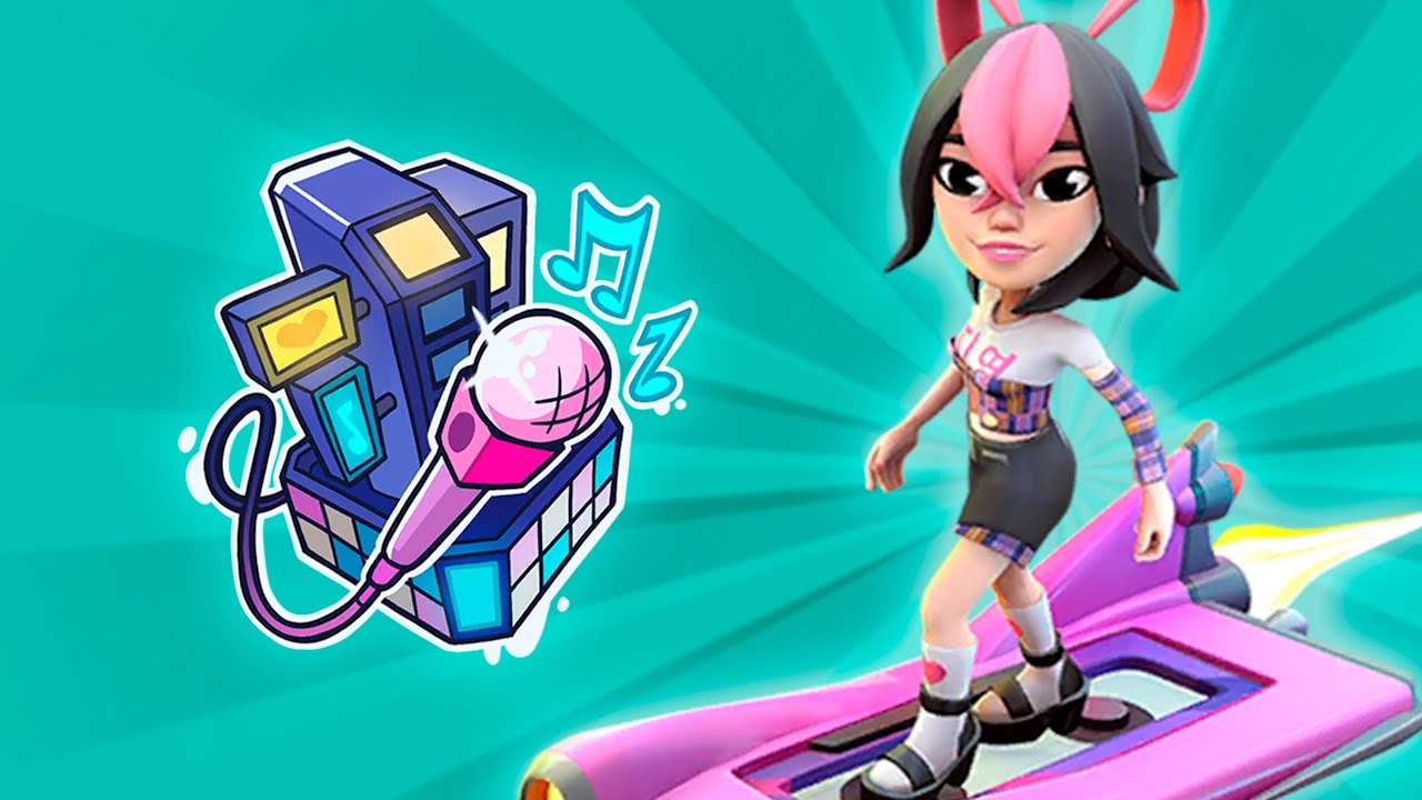 SUBWAY SURFERS Mystery Hurdles Seoul 2023 | JI YEONG