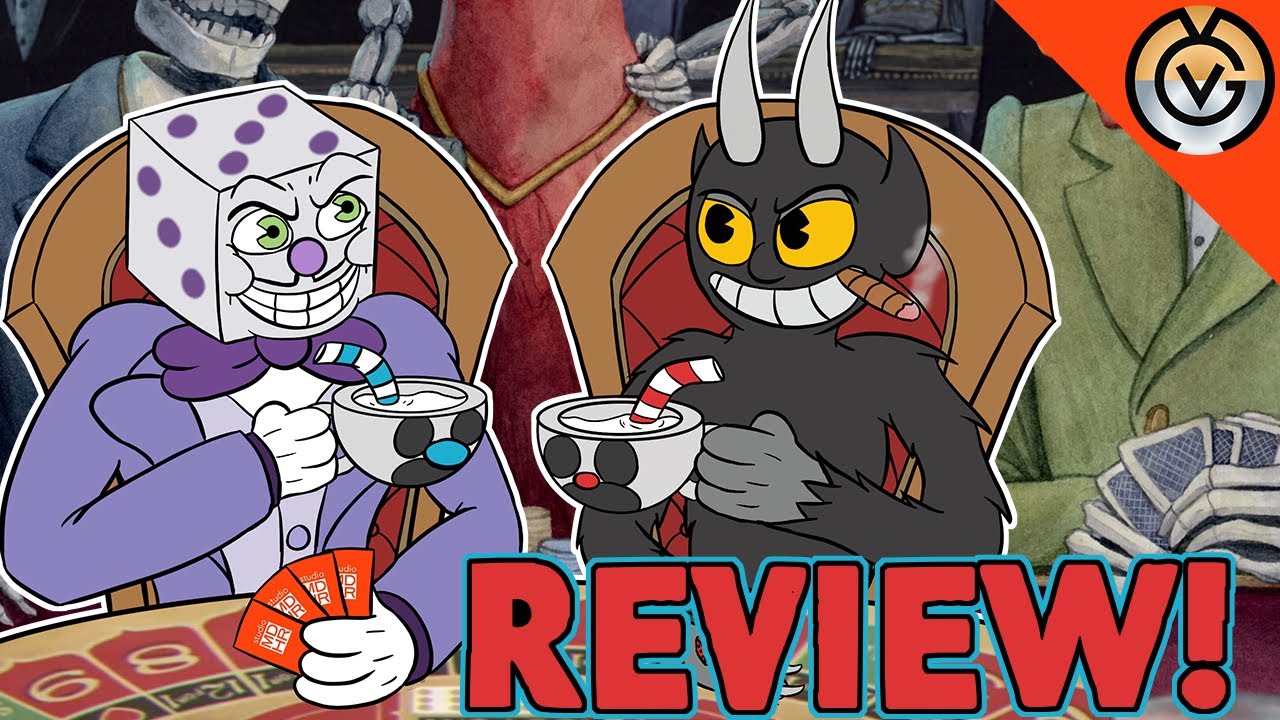 CUPHEAD (PC/Steam) Review - Life is Like a Deck of Cards
