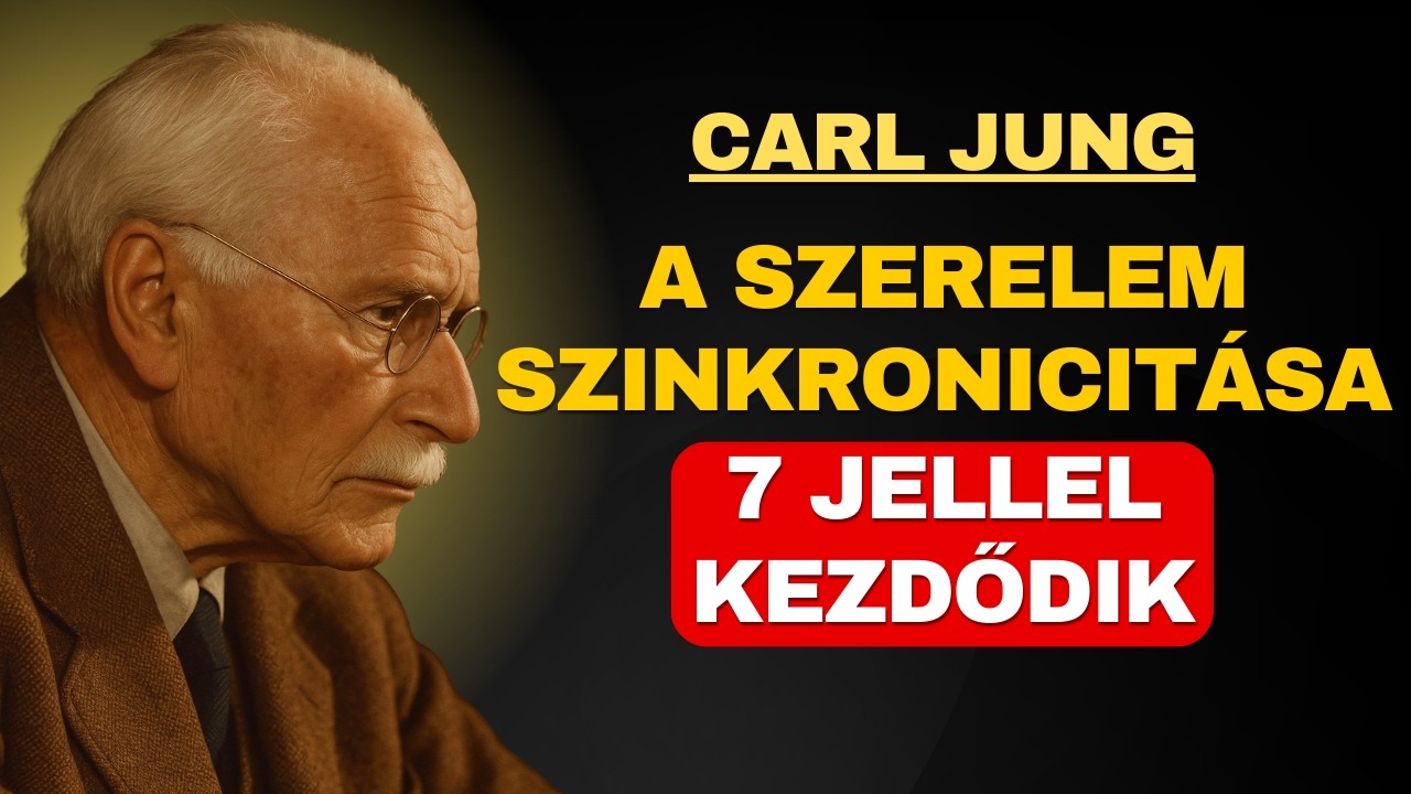 Ha ez a 7 furcsa dolog megtörténik, spirituálisan készen állsz az igaz szerelemre | Carl Jung