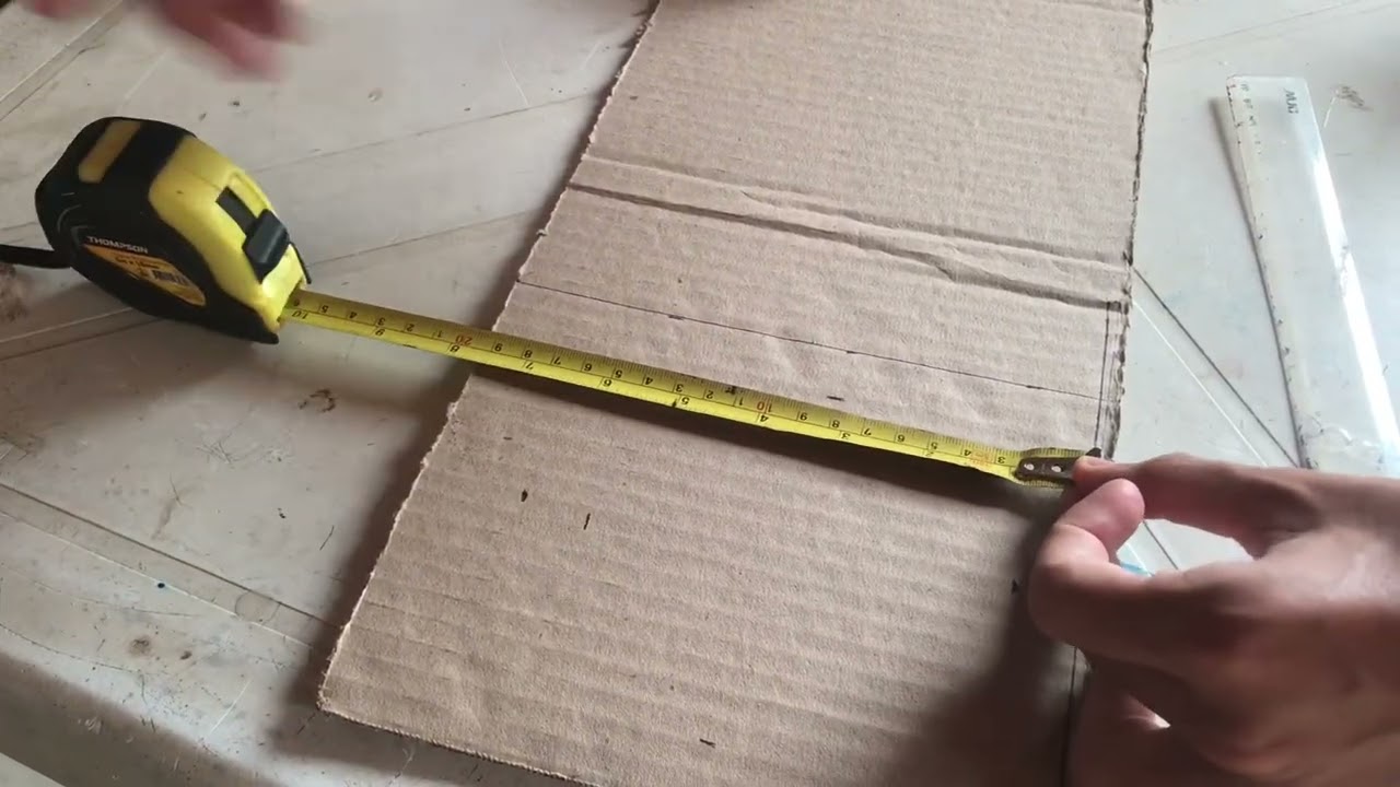 Curso Gratuito/ como fazer Mini Paredão, parte 1 