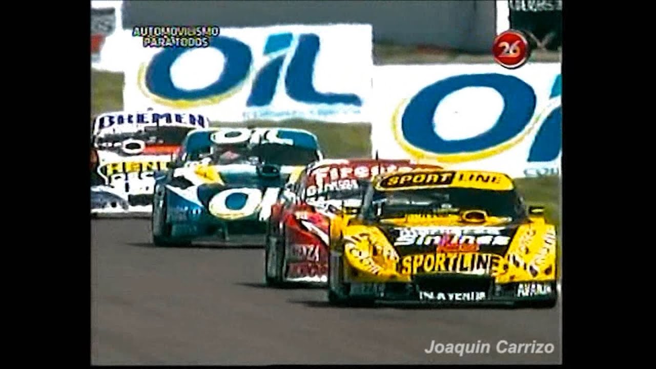 Turismo Carretera 2012: 3ra Fecha Mendoza - Final TC