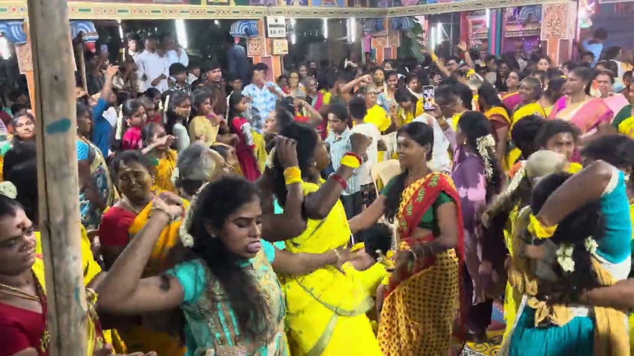 Thiruppuvanam Panguni thiruvula 2026 Day 1 