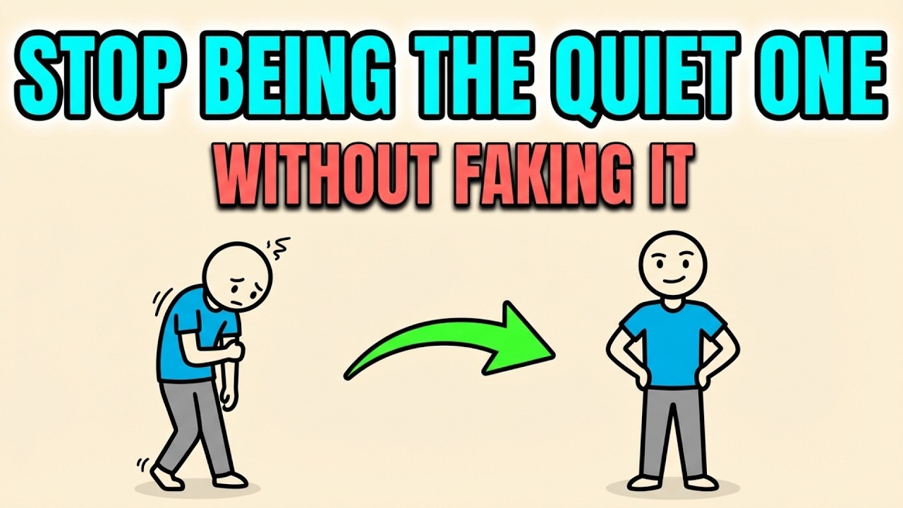 How to Stop Being 