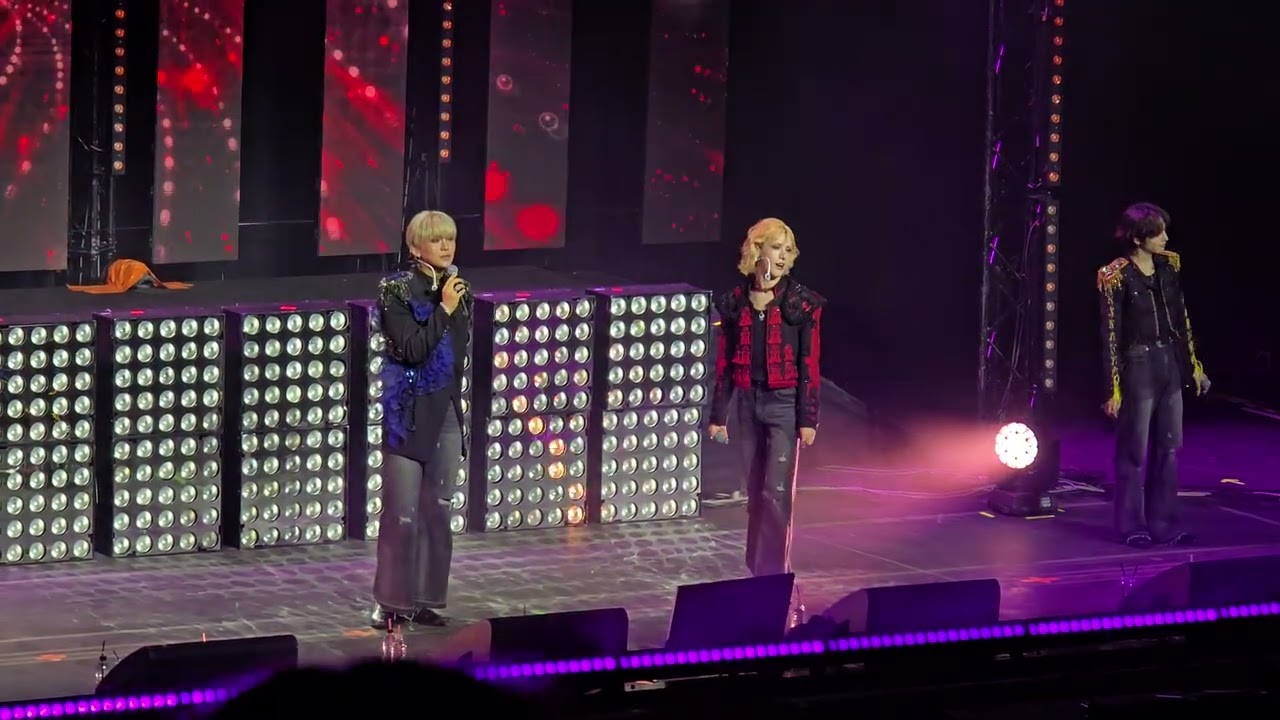 Angel Baby cover - XLOV live in London