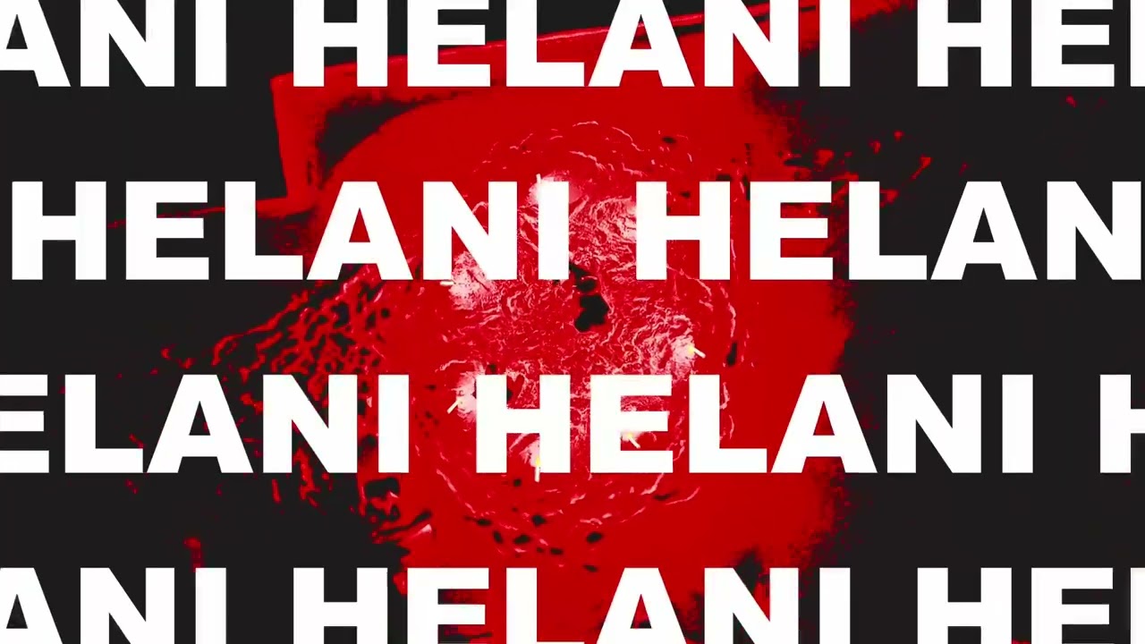 Helani - my Face [Official Music Video]