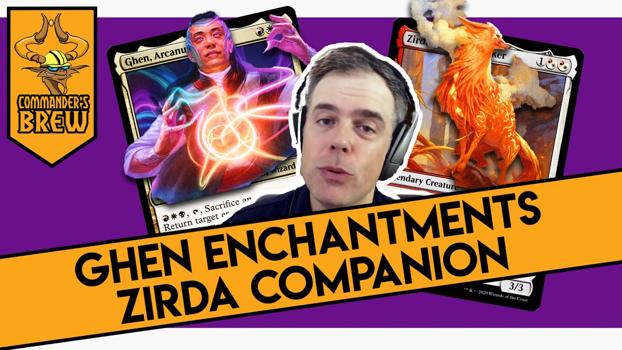 Zirda Companion to Ghen | Cheap Token Army | Goblin Tribal?