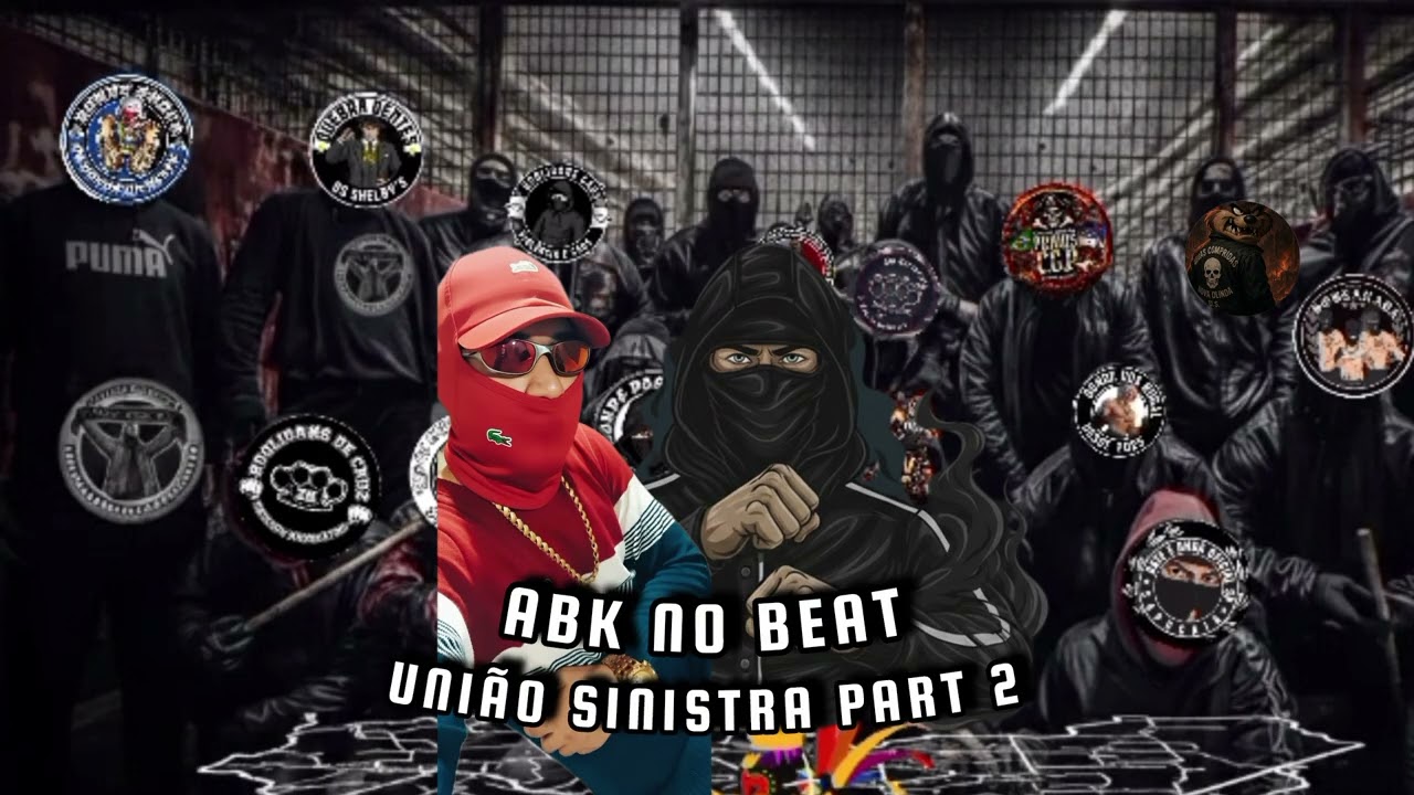 MC ABEKA - UNIÃO SINISTRA PART 2 - ( FUNK DE GALERA )