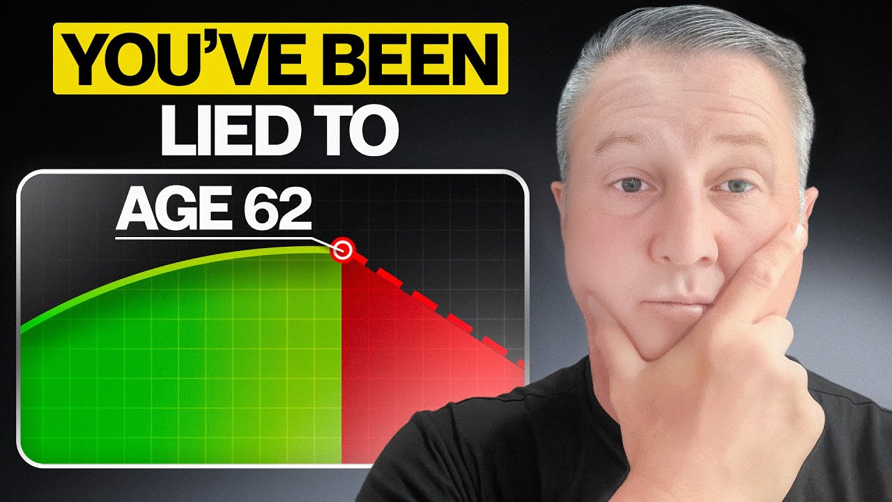 My Honest Advice To Anyone Afraid To Retire At 62
