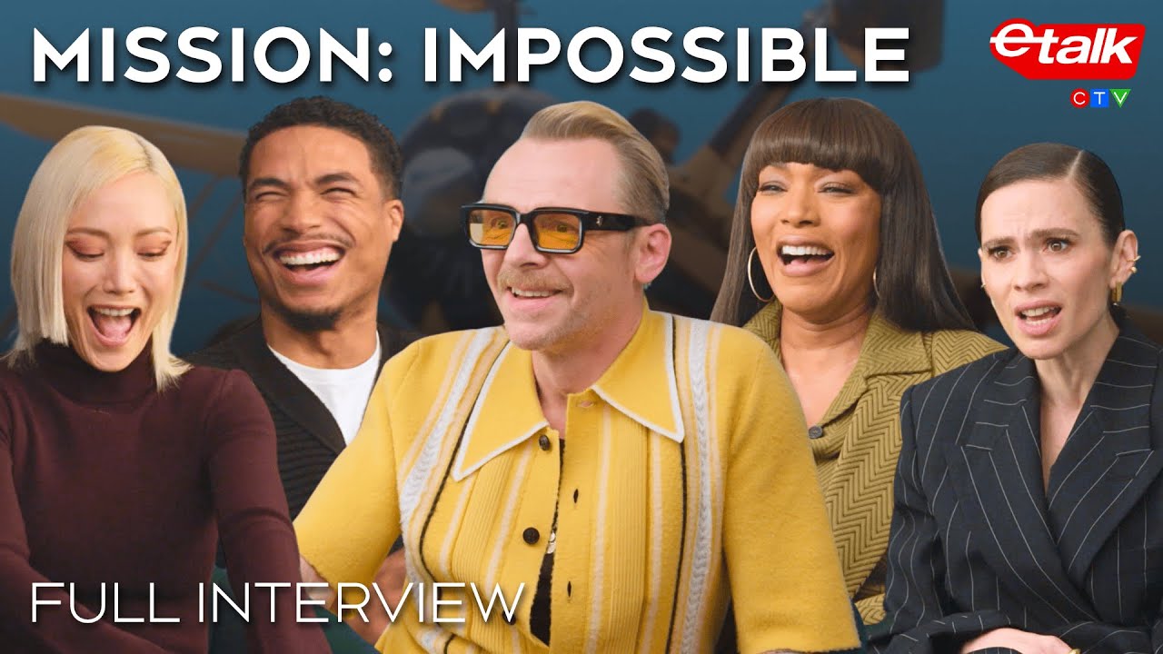 'Mission: Impossible &ndash; Final Reckoning' cast pick fave Tom Cruise stunts | Interview