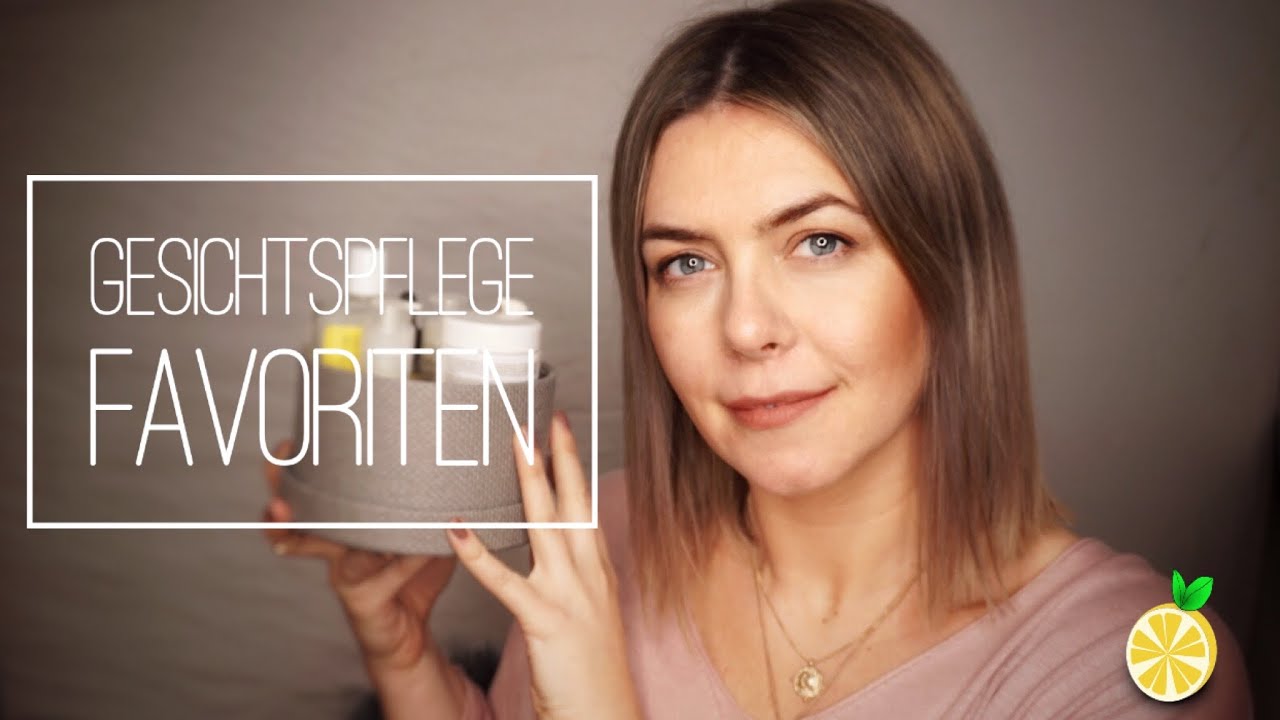 🌸 Gesichtspflege Favoriten - Naturkosmetik / Clean Beauty - jucepauline