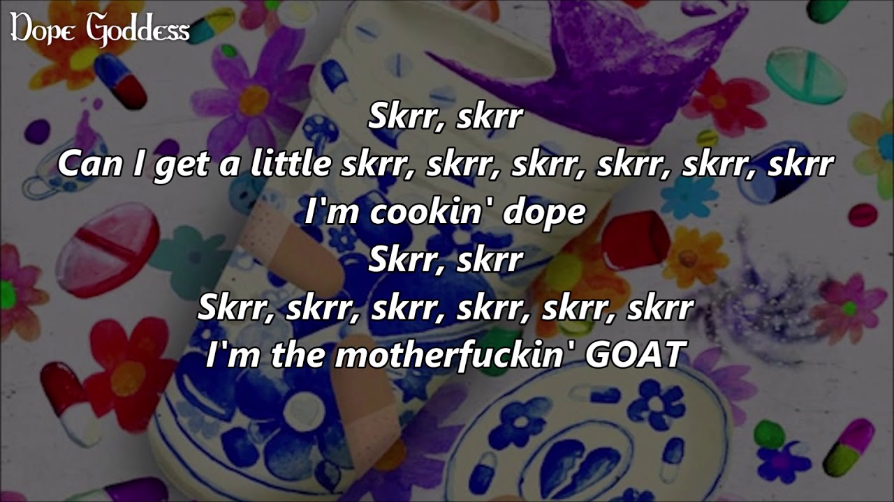 Future & Juice WRLD - Jet Lag Feat. Young Scooter (Lyrics)