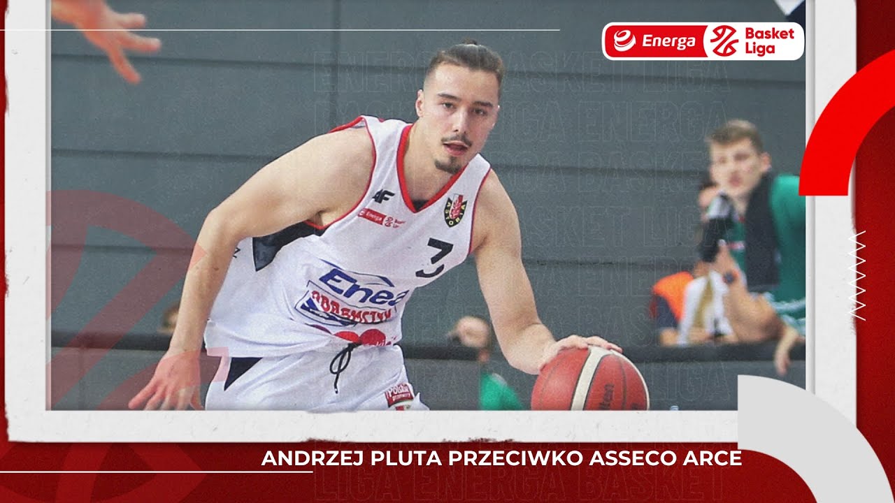 Andrzej Pluta show 🔥 #EnergaBasketLiga #PLKPL