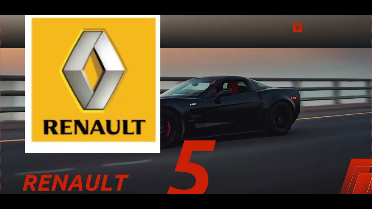 RENAULT 5