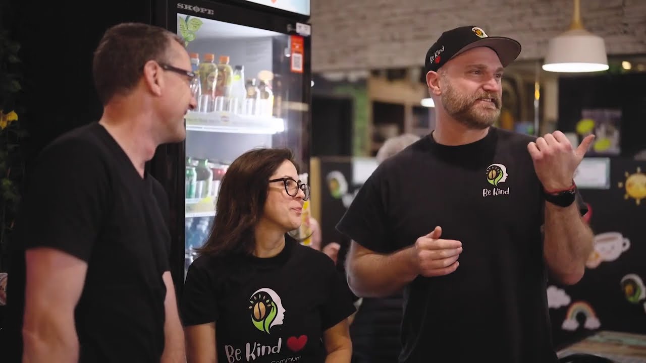 The Mind Cafe Community - Belle Property