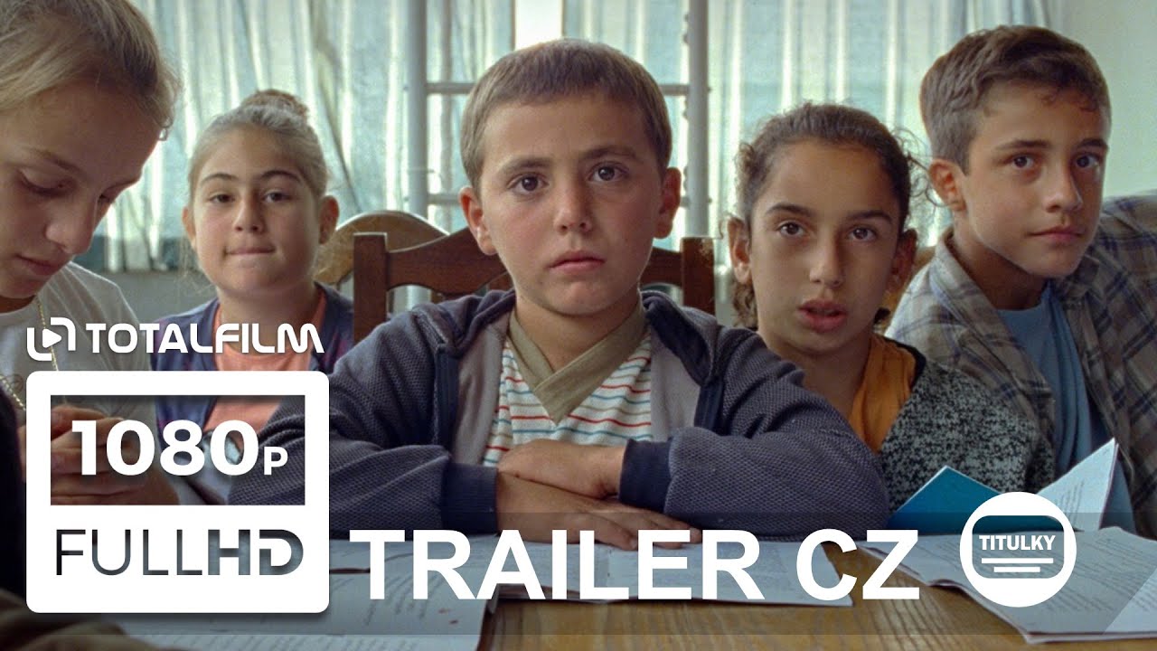 Zač&aacute;tek (2020) CZ HD trailer