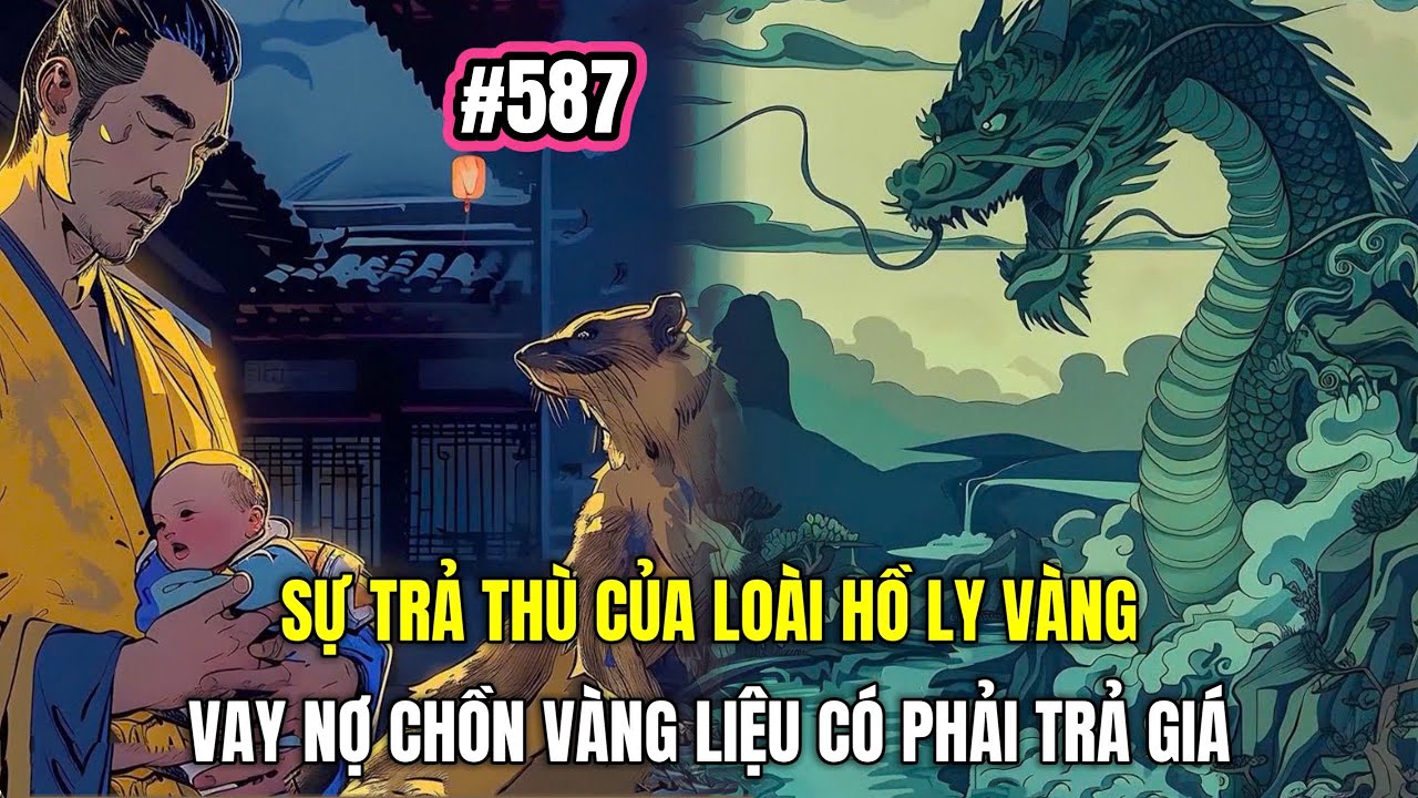 SỰ TRẢ TH&Ugrave; CỦA LO&Agrave;I HỒ LY V&Agrave;NG : VAY NỢ CHỒN V&Agrave;NG LIỆU C&Oacute; PHẢI TRẢ GI&Aacute; | Review Truyện Tranh