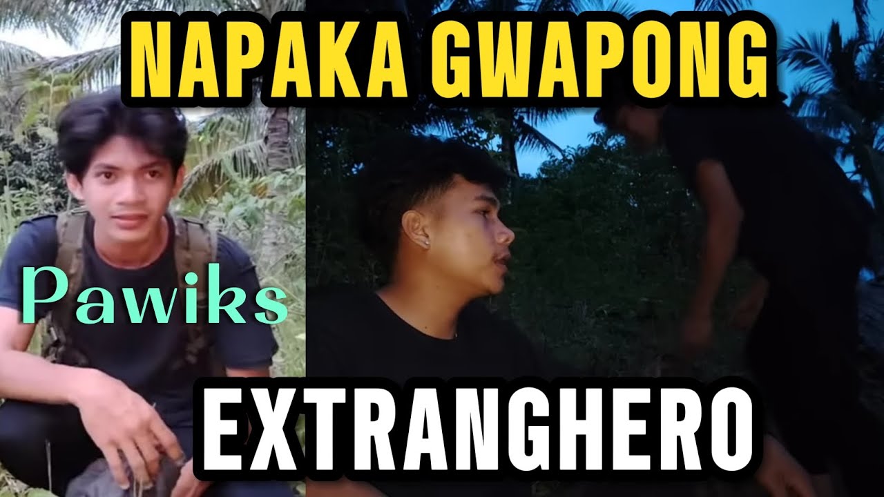 NAPAKAGWAPONG EXTRANGHERO ANG NAGRESCUE JAY PEEJAY ADVENTURE? 