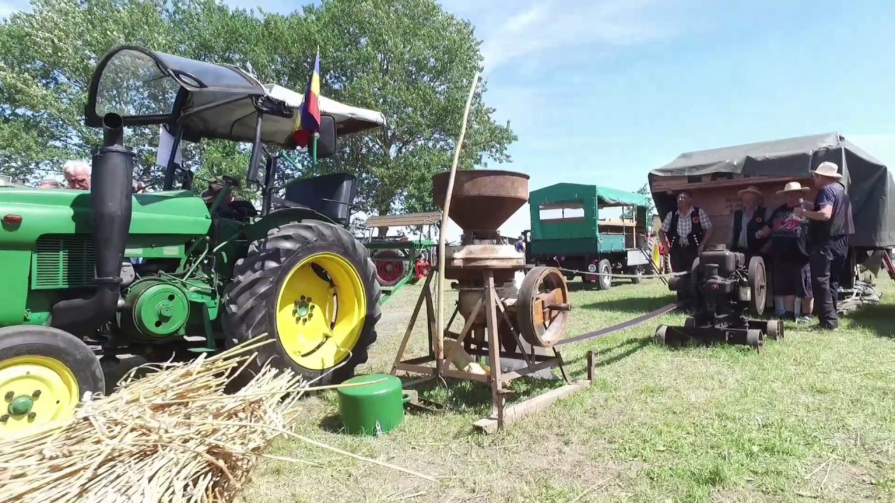 Sommerdreschfest Rühlow 2017