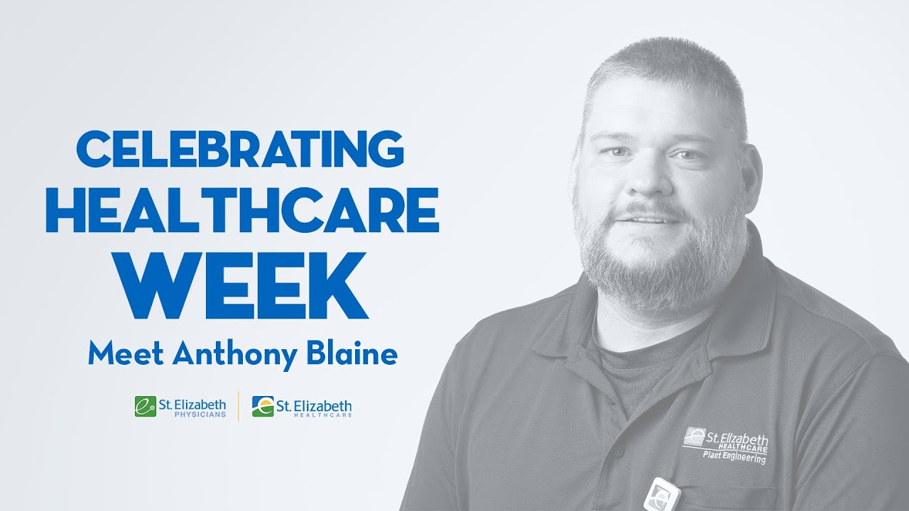 Anthony Blaine | Healthcare Week 2024