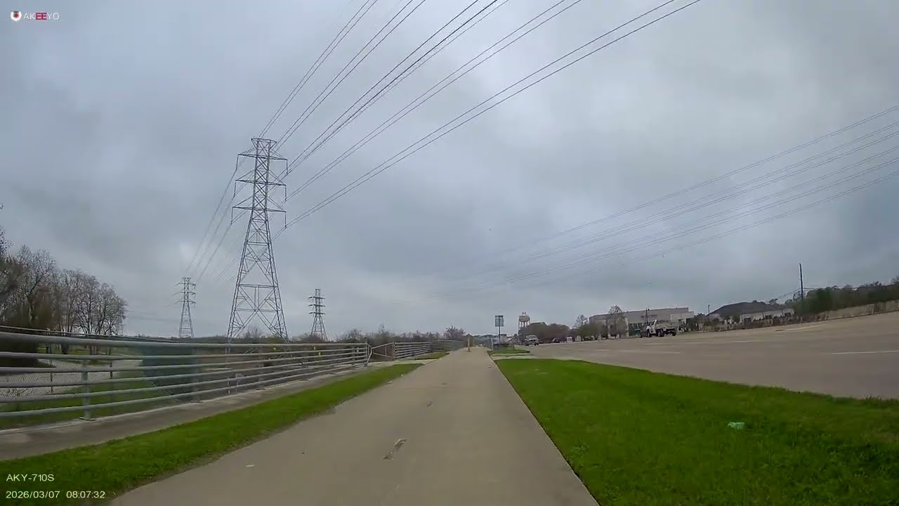 Road Cycling in Houston, Texas