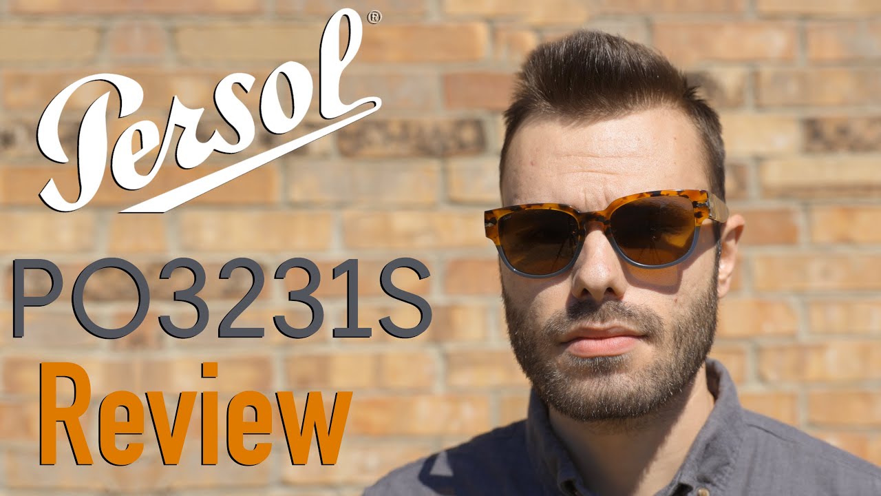 Persol PO 3132S Review