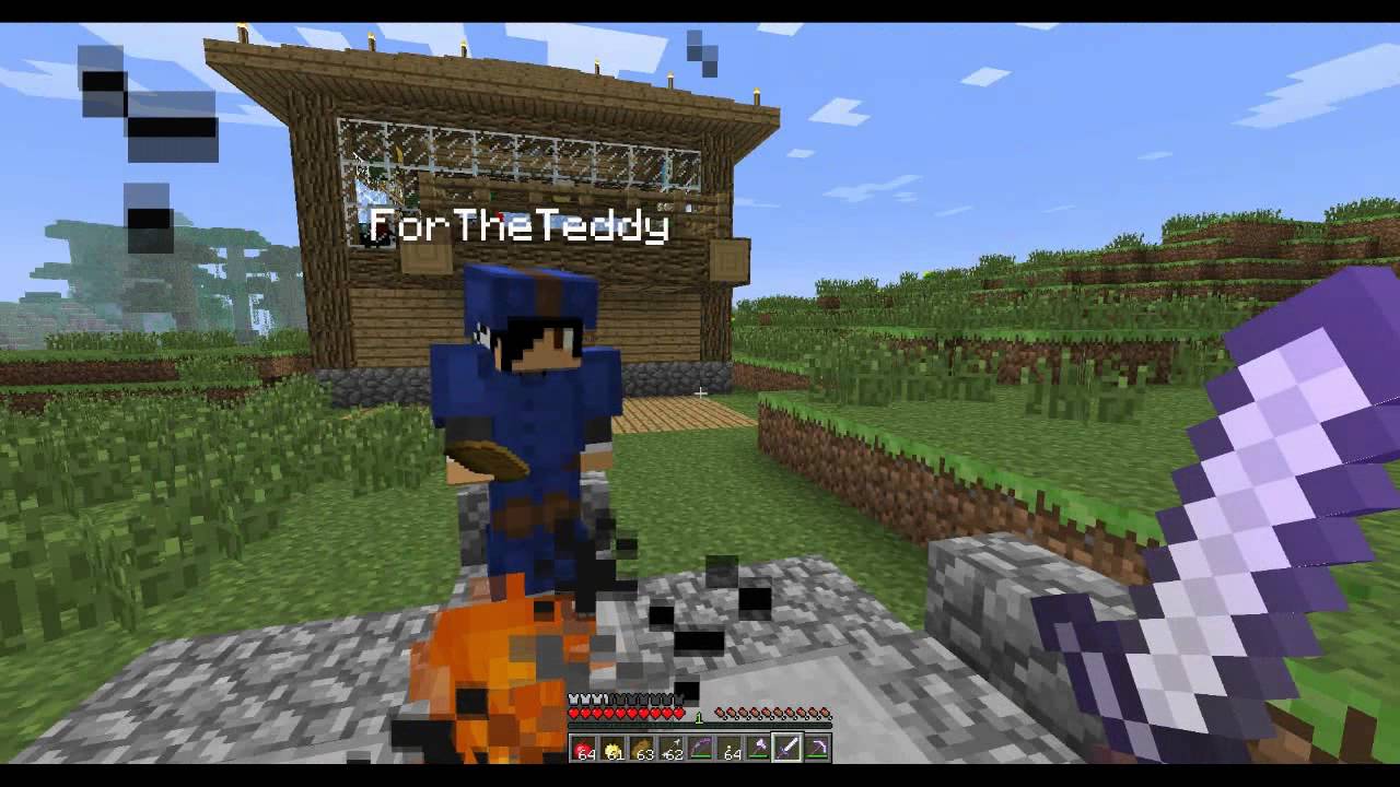 Herobrine dokumentika dalis 1