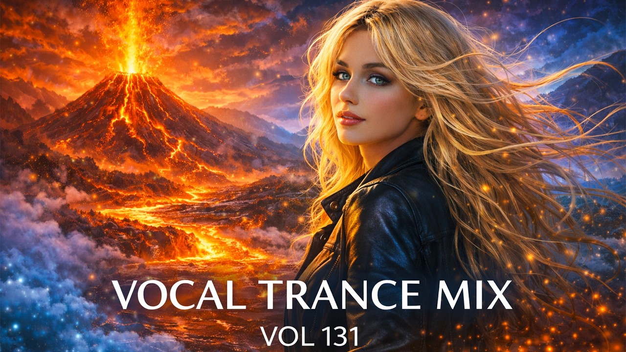 Best Vocal Trance Mix Vol.131 💫 | Euphoric & Uplifting Female Vocals | Trance 2026