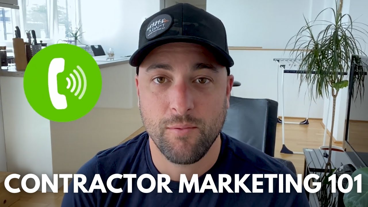 3-Step Strategy to Marketing a New Construction Business