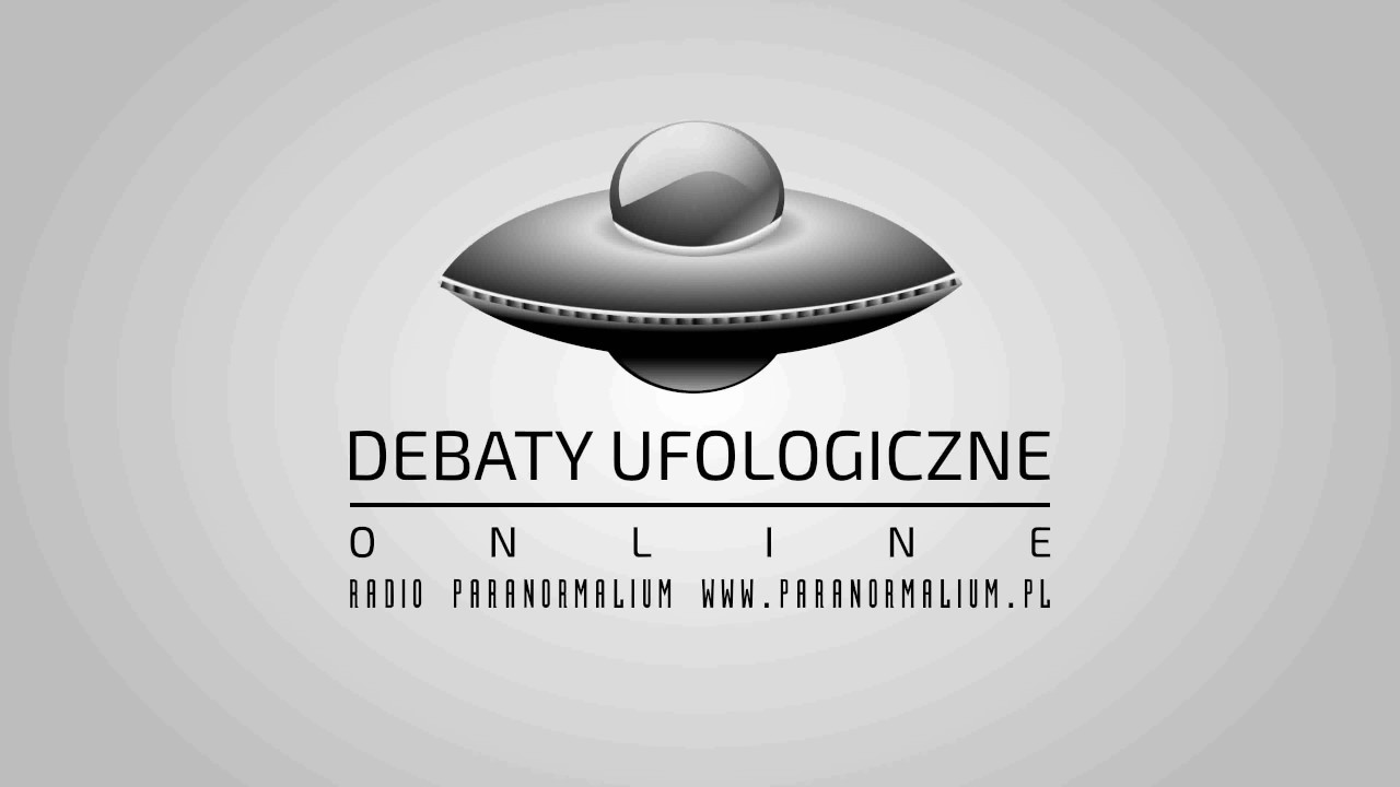 58. Debata Ufologiczna Online: Polacy i słynne zagraniczne spotkania z UFO
