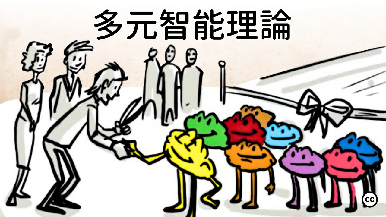 你認為自己智力超群嗎？來看看這9種智能類型！| 多元智能理論