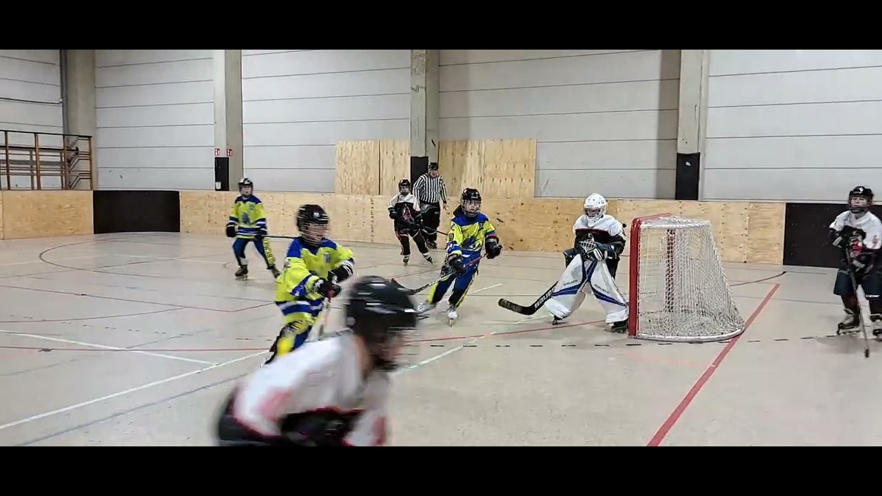 Lords Vs Diables U12 (14Dec25, Lincent) - Round Robin 1