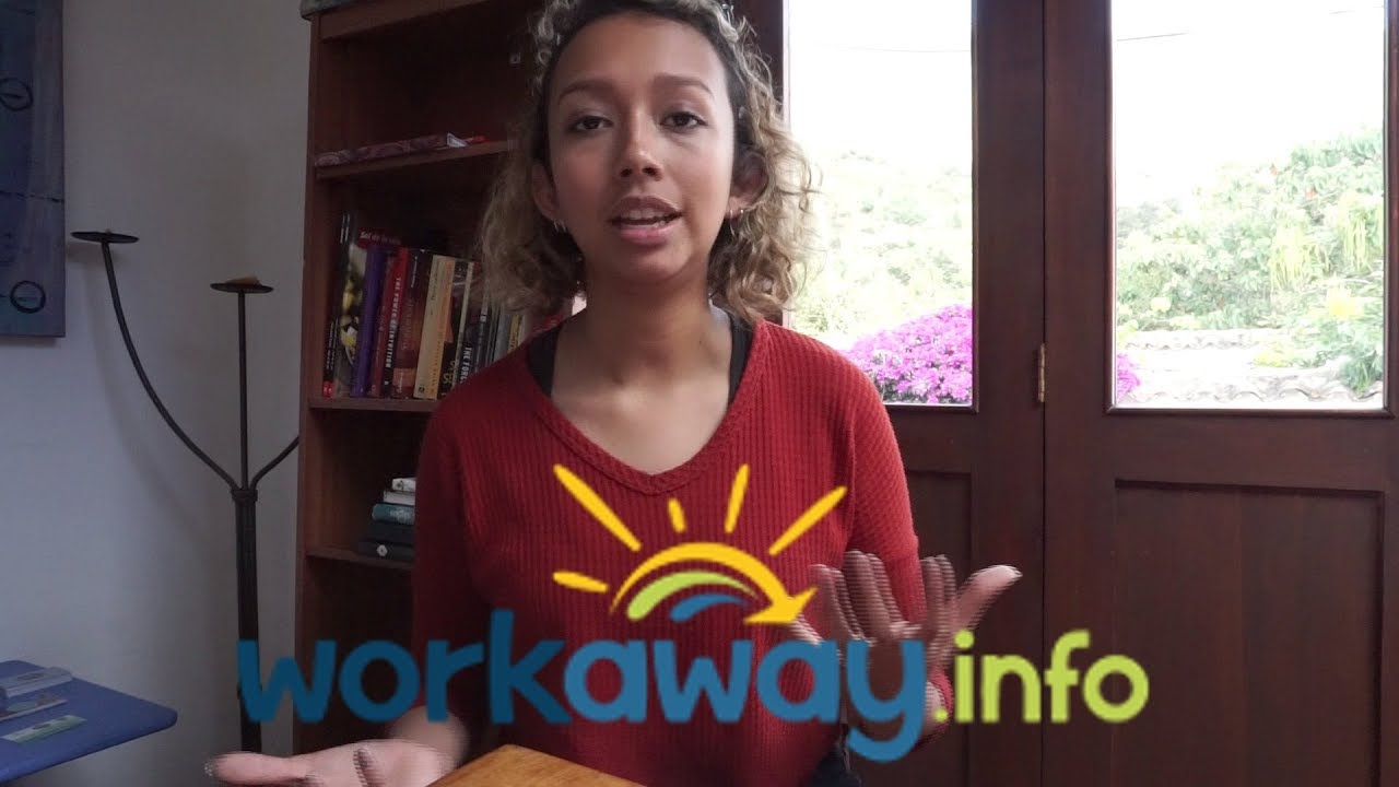 MY EXPERIENCE WITH WORKAWAY