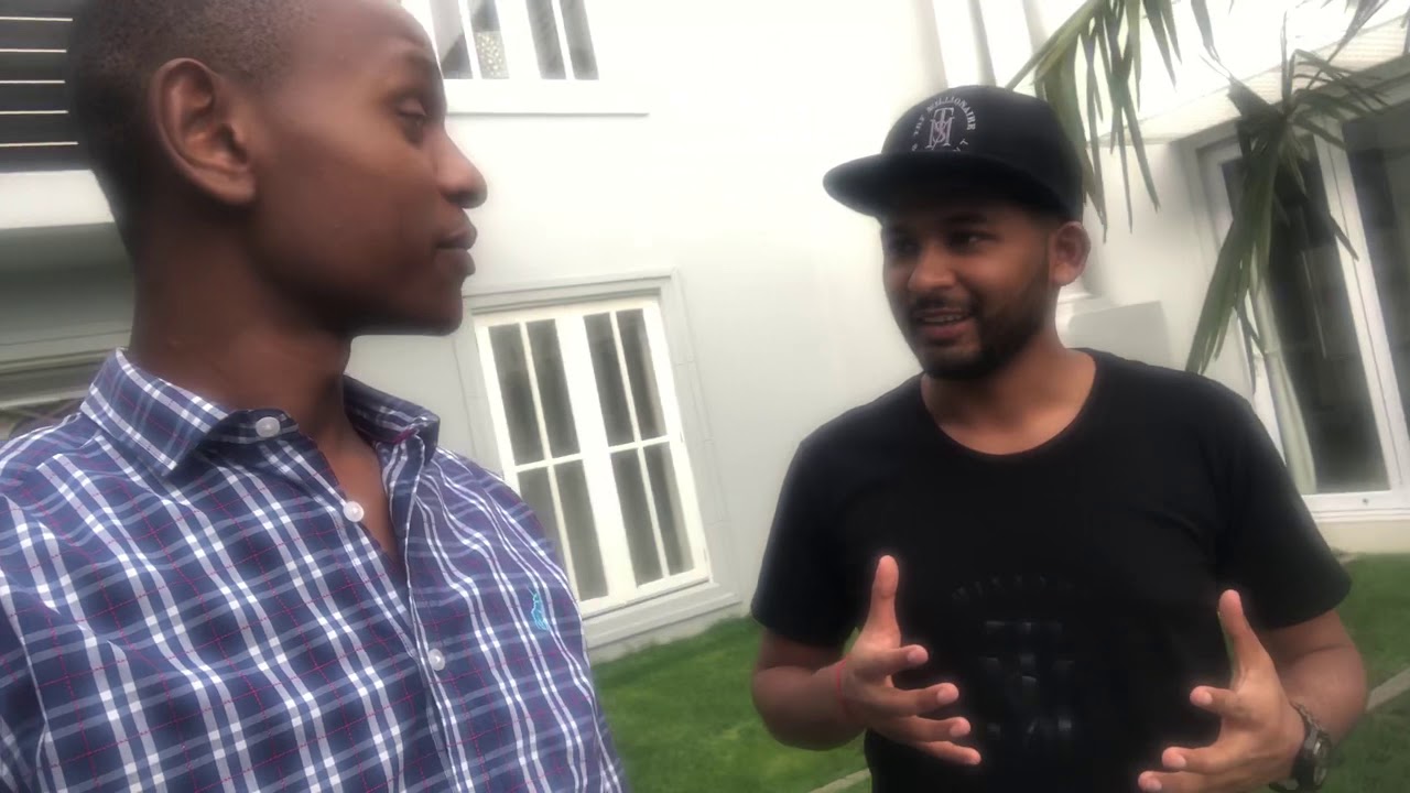 The Motivational Drive Show| Sashin Govender| 8 figure earner| House tour| Dollar multimillionaire