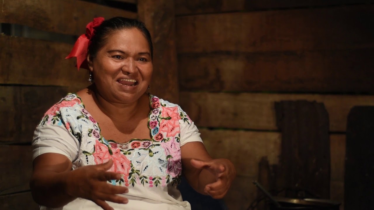 Episodio 18 Quintana Roo, Serie Documental Sabores de México