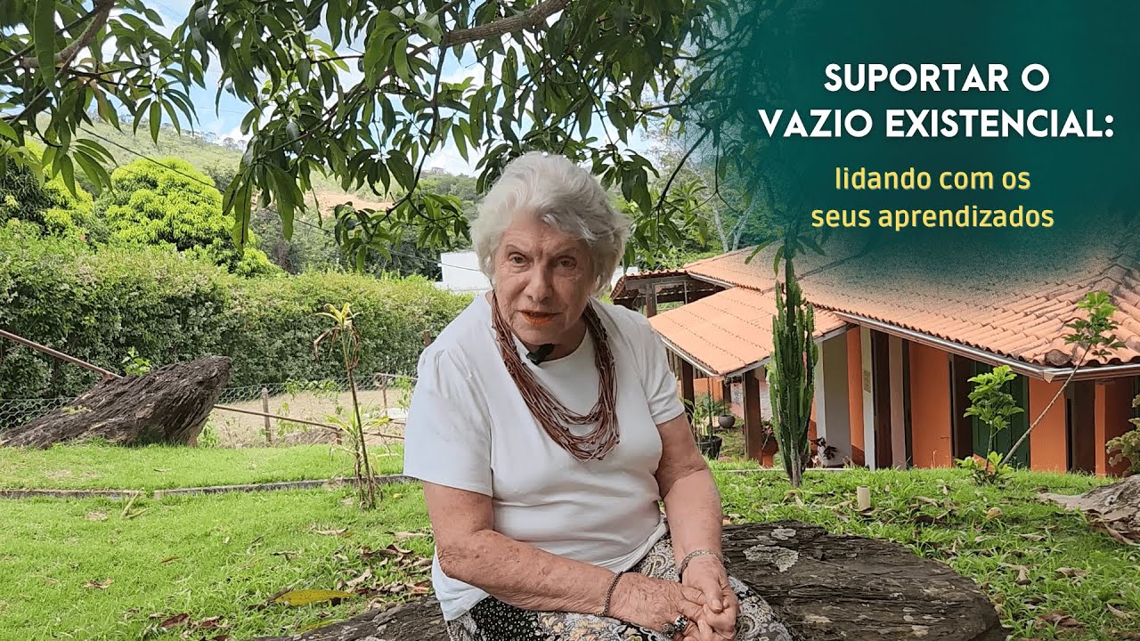 Suportar o vazio existencial: lidando com seus aprendizados