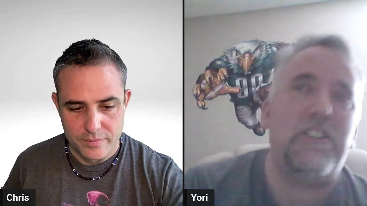 Conversations with Chris: What Hospitality Really Means with Yori Berlinski