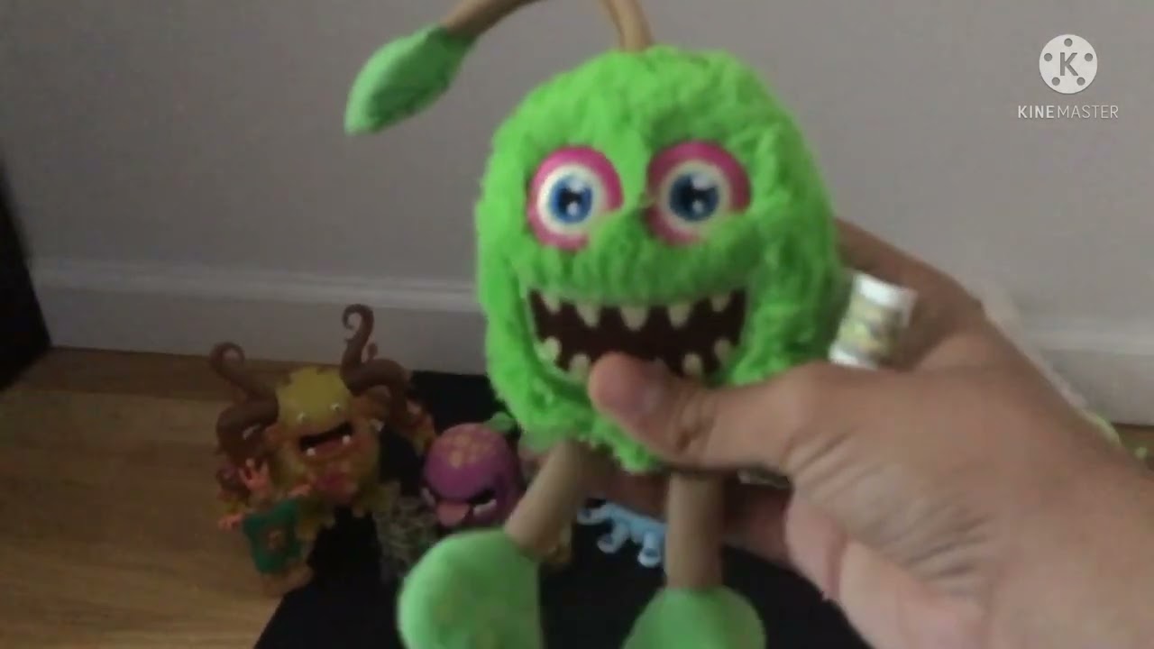 My singing monsters Toys/Plush Collection Collection