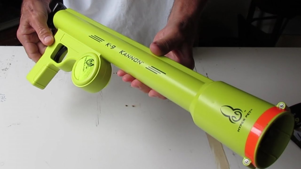 Hyper Pet K9 Kannon - Product Review & Modification